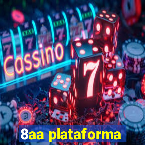 8aa plataforma